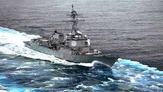 US Navy Can't Explain What They Keep Encountering
