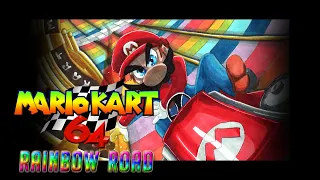 Rainbow Road - Mario Kart 64 | Orchestral Arrangement