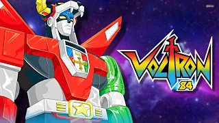 Voltron (1984) Explored - Most Iconic Giant Robot Cartoon From 80's That Robbed Every Kid's Heart