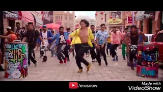 Ding Dang video song My favourite Seen