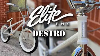 2021 Elite Destro 20" BMX Unboxing @ Harvester Bikes