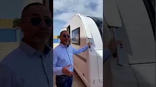 Presentazione nuova caravan Adria Adora 613 UT