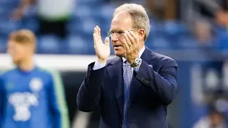 Interview: Brian Schmetzer on facing the Portland Timbers