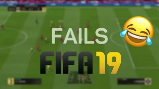 FIFA 19 -ФЕЙЛЫ И ПРИКОЛЫ| УГАРНЫЕ МОМЕНТЫ