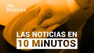 Las noticias del SÁBADO 26 de DICIEMBRE en 10 minutos I RTVE