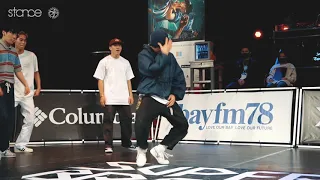 Good Foot Crew vs Foundnation // .stance // SUPER BREAK 2020 [Semis]