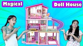 Pari Ka Magical Doll House | Fun Story | Pari's Lifestyle