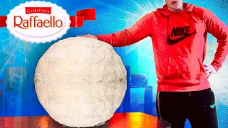 I Made A Giant 171-Pound Raffaello