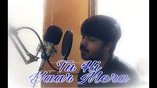 Tu Hi Yaar Mera Cover | Pati Patni Aur Woh | Kartik A,Bhumi p,Ananya p | Rochak,Arijit Singh,Neha K
