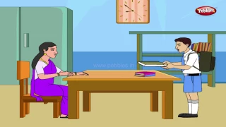 Punctuality | Moral Values For Kids | Moral Stories For Children HD