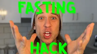 Fasting Hack - 1 Day To Super Charge Motivation