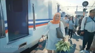 Iklan Traveloka - Momen Lebaran (Kereta Api)