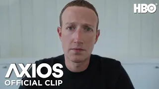 AXIOS on HBO: Mark Zuckerberg Impressions on Trump (Clip) | HBO