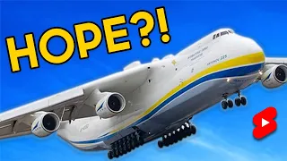 Can We ACTUALLY Rebuild The Antonov 225? #shorts