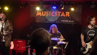 Krissy Matthews Band - The soul will never die - Musicstar Norderstedt, 19.10.2019