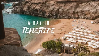 A Day in Tenerife | Abama Beach and the Sunset Cocktail Spot of Papagayo