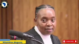 Senzo Meyiwa Trial: Adv Mshololo uyavutha namhlanje