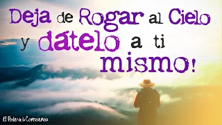 ¡NO RUEGUES al CIELO!👉 Concédetelo Tú!✨¡Pero CUiDADO!✨ESTO ES MUY PODEROSO!👉 NO lo USES para el MAL!