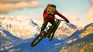 Inspiração MTB _ Adrenalina Sem Limites #mtb #downhill #freeride #mountainbike