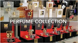 PERFUME COLLECTION OF OVER 261 BOTTLES 😱 + HOW I DISPLAY AND STORE THEM| PERFUME REVIEWS