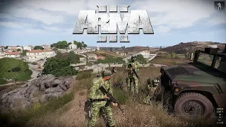 Arma 3. -=( Пуста ли пустошь? )=-