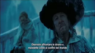 Pirates of the Caribbean 3- Trailer - Music Only