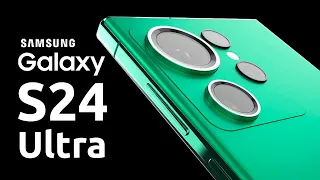 Samsung Galaxy S24 Ultra - ХАРАКТЕРИСТИКИ КАМЕР