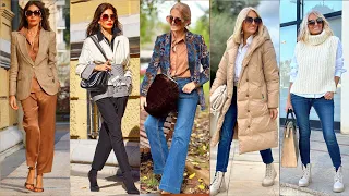 winter business casual outfits women Over 40+50+60 | maternity outfit winter | wear warm clothes