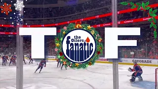 Merry Christmas From The Oilers Fanatic!!