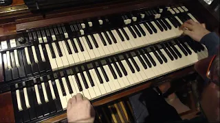 Hammond B3 : midnight special jam