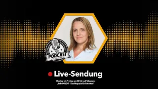 🔴 Live-Podcast mit Dagmar Belakowitsch zu den neuesten Corona-Maßnahmen