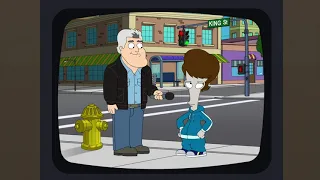 American Dad - Freeze! NCIS L. A.!