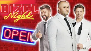 🔥 УГАРНАЯ Дизель Ночь ЮМОРА - Лучшие ПРИКОЛЫ 2021 - DIZEL NIGHT vs ДИЗЕЛЬ ШОУ