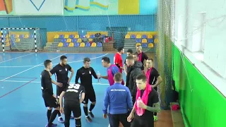 Highlights | Себн-Скриня 1-6 Володимир | Всеукраїнський фінал 2018/2019. День 1