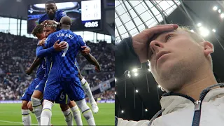 TOTTENHAM 0 CHELSEA 3 - EMBARRASSING PERFORMANCE!! CHELSEA EASE ALL 3 POINTS - LIVE MATCH REACTION