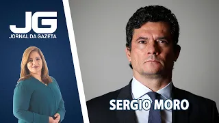 Sérgio Moro, pré-candidato ao Senado, sobre conjuntura política e atuação da justiça