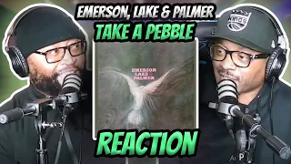 Emerson, Lake & Palmer - Take a Pebble (REACTION) #emersonlakeandpalmer #reaction #trending