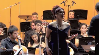 Giuseppe Verdi: I vespri siciliani - Elena's Bolero  "Mercé, dilette amiche"