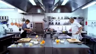 Gordon Ramsay's Knife Skills