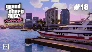 GTA: Vice City — The Definitive Edition — Свистать всех наверх! #18