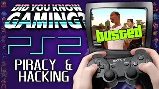 PlayStation 2 Piracy & Hacking (PS2)