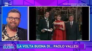 Paolo Vallesi: "La mia volta buona con Caterina Caselli" - La Volta Buona 02/02/2024