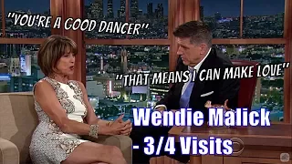 Wendie Malick - "Being A Good Dancer Doesn't Mean..." - 3/4 Visits In Chronological Order [480-1080]