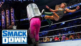 FULL MATCH – Brawling Brutes vs. Pretty Deadly - Donnybrook Match: SmackDown highlight, Nov. 3, 2023