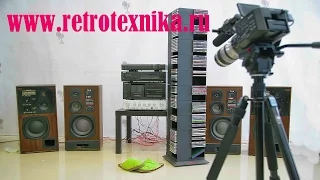 What better acoustics? Test - Radiotehnika 35AS-1 VS Radiotehnika S-90F