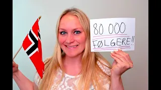 Video 858 80 000 følgere!!!!!