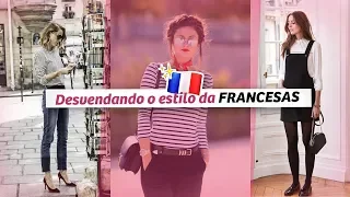 O estilo da FRANCESAS 🇨🇵 | Anita Bem Criada