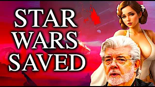 Disney Is Selling Lucasfilm & Star Wars BACK to George Lucas!? + Little Mermaid is a HUGE WOKE FLOP