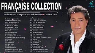 Française Collection   Frédéric François, Frank Michael, Mike Brant, Éric Charden,C  Jérôme Playlist