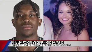 Jeff Gladney, East Texas native and NFL cornerback, dies in Dallas car crash